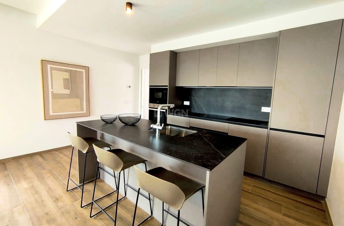 Nowy budynek - Villa - Polop - PAU 1