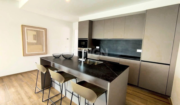 Nowy budynek - Villa - Polop - PAU 1