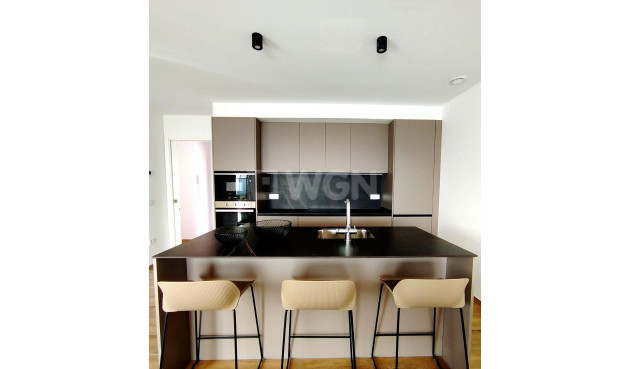 Nowy budynek - Villa - Polop - PAU 1