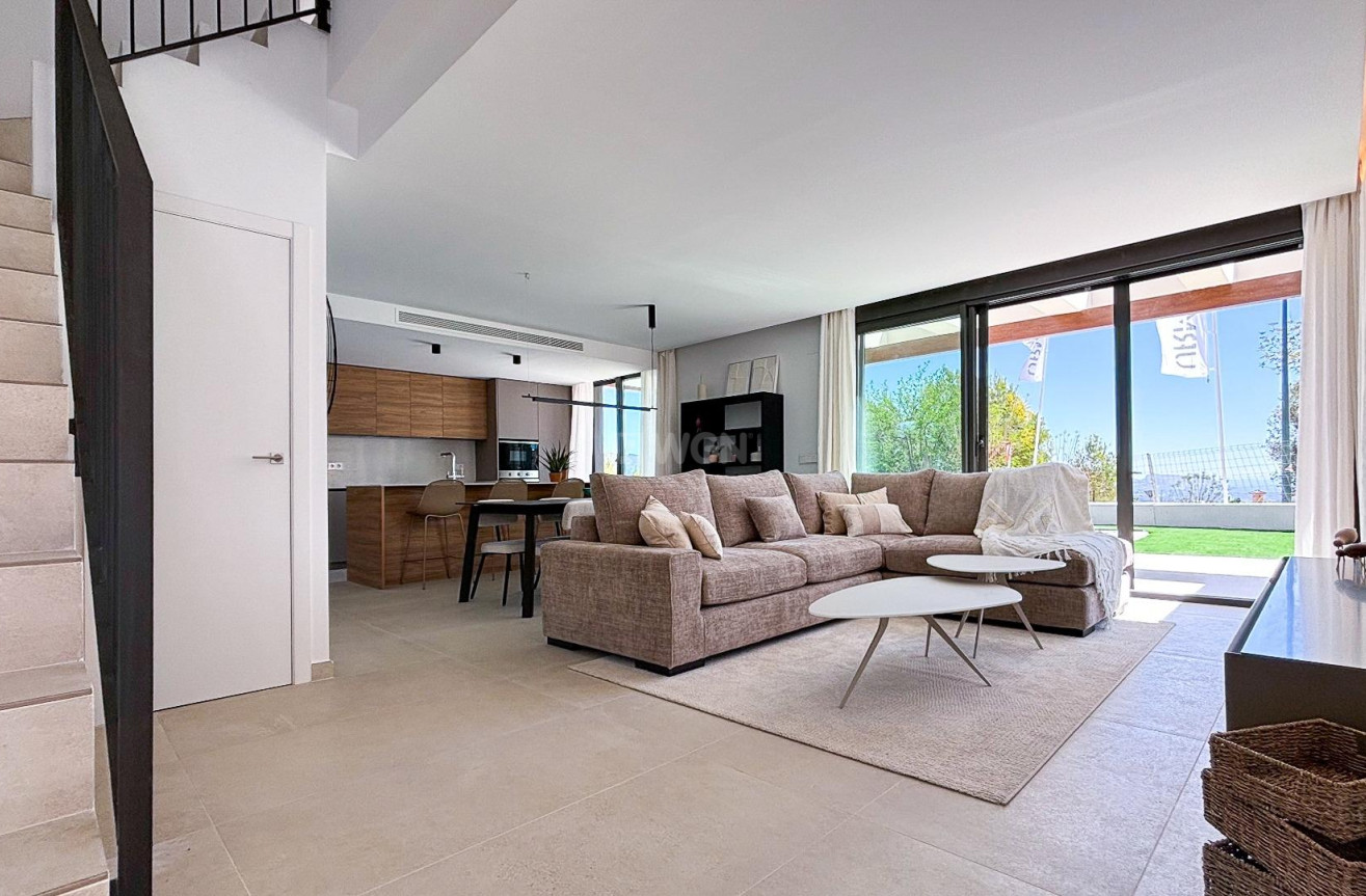 Nowy budynek - Villa - Polop - PAU 1