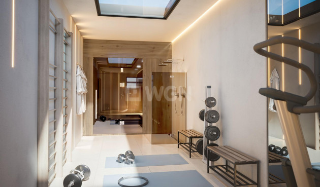 Nowy budynek - Daszek - Fuengirola - Torreblanca