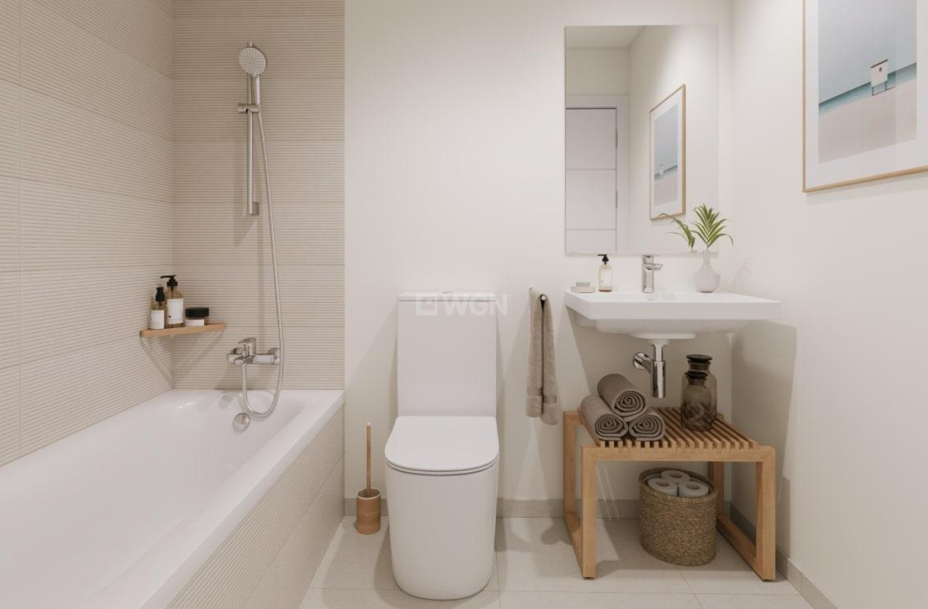 Nowy budynek - Mieszkanie w bloku - Benalmadena - Benalmádena Pueblo