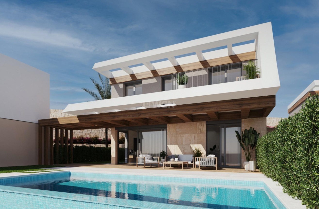 Nowy budynek - Villa - Polop - PAU 1