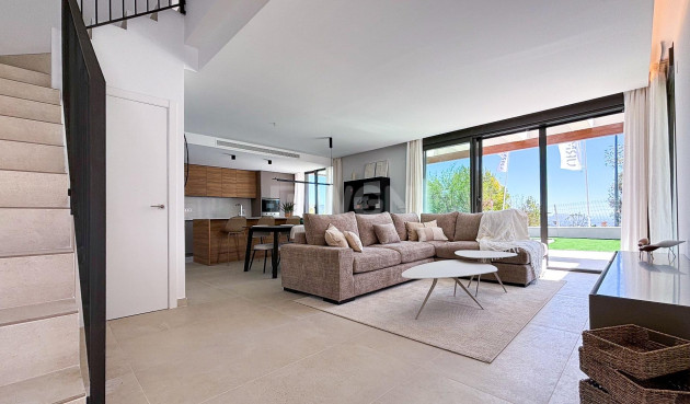 Nowy budynek - Villa - Polop - PAU 1