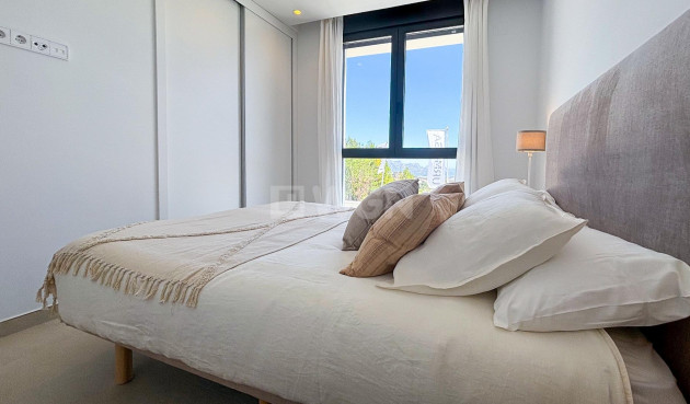 Nowy budynek - Villa - Polop - PAU 1