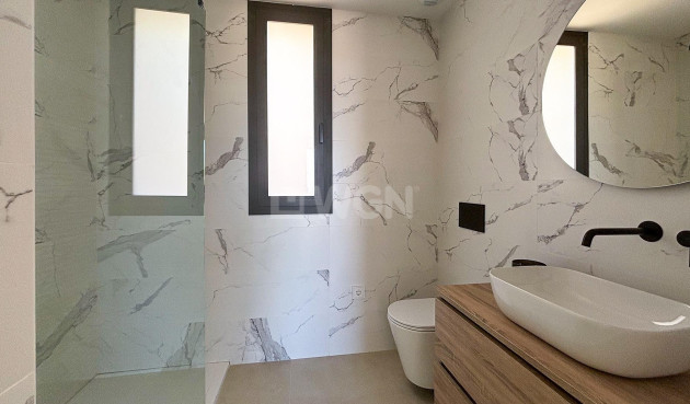 Nowy budynek - Villa - Polop - PAU 1