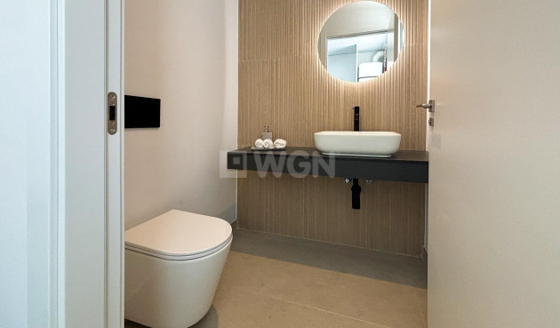 Nowy budynek - Villa - Polop - PAU 1