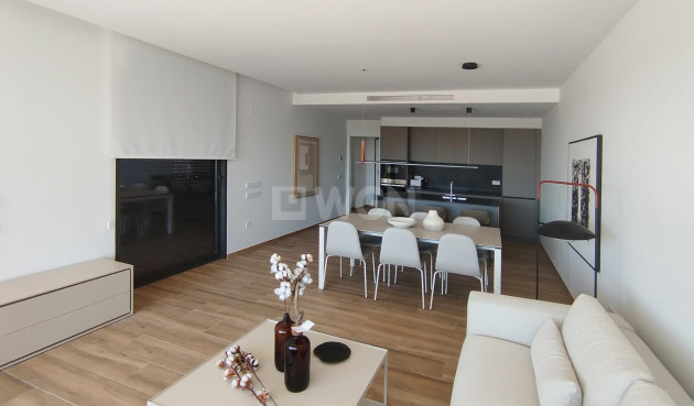 Nowy budynek - Villa - Polop - PAU 1