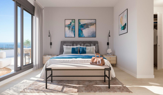 New Build - Apartment / flat - La Linea De La Concepcion - Alcaidesa