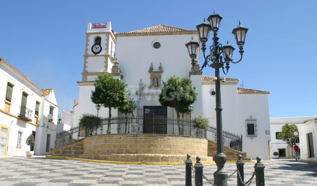 New Build - Apartment / flat - La Linea De La Concepcion - Alcaidesa