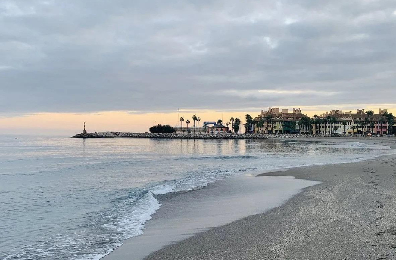 New Build - Apartment / flat - La Linea De La Concepcion - Alcaidesa