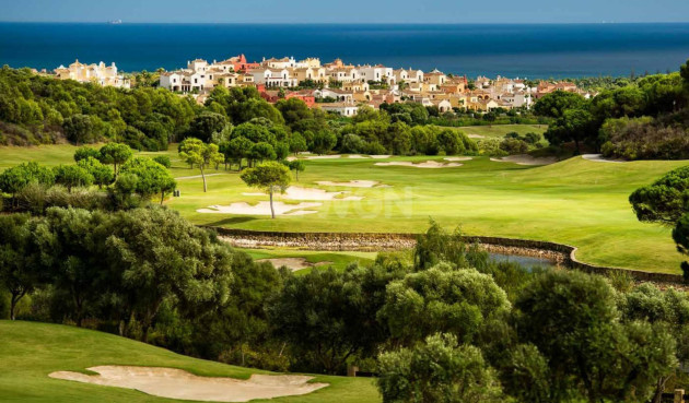 New Build - Apartment / flat - La Linea De La Concepcion - Alcaidesa