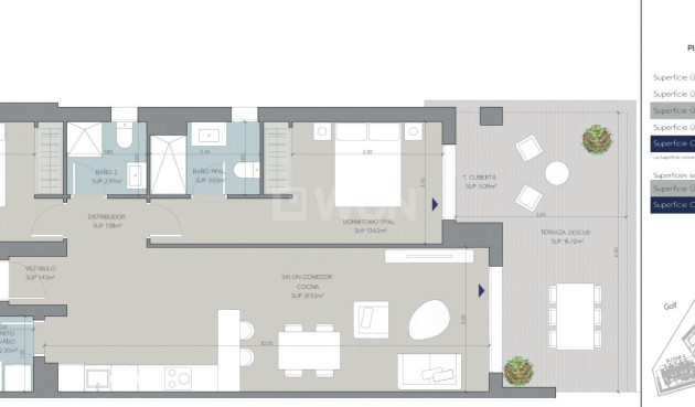 New Build - Apartment / flat - La Linea De La Concepcion - Alcaidesa