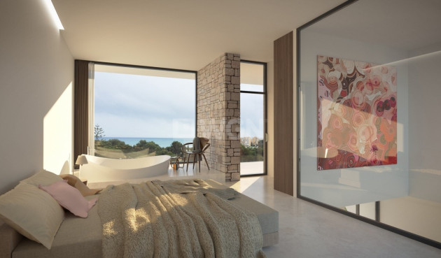 Nowy budynek - Villa - Orihuela Costa - Campoamor