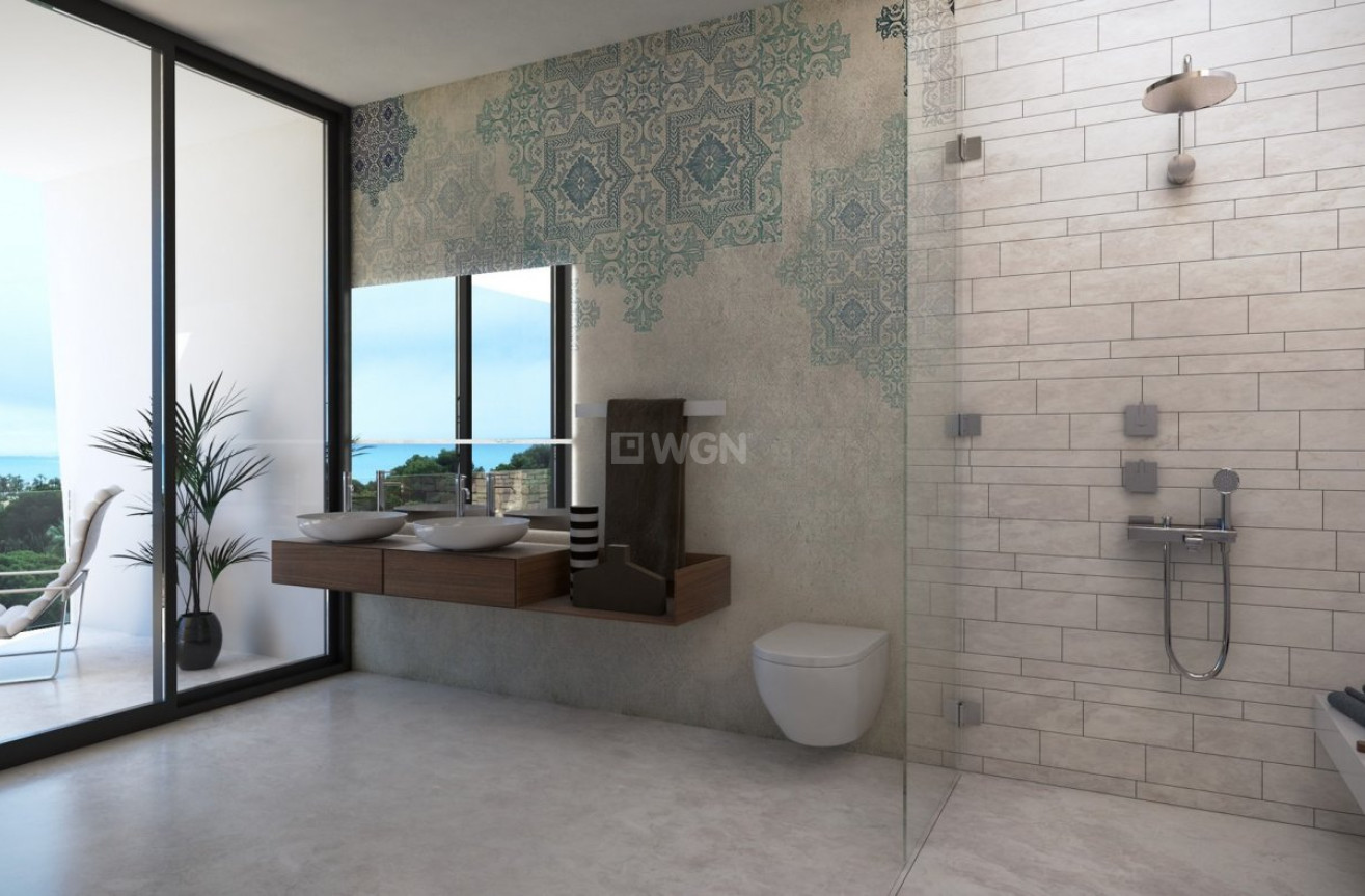 Nowy budynek - Villa - Orihuela Costa - Campoamor