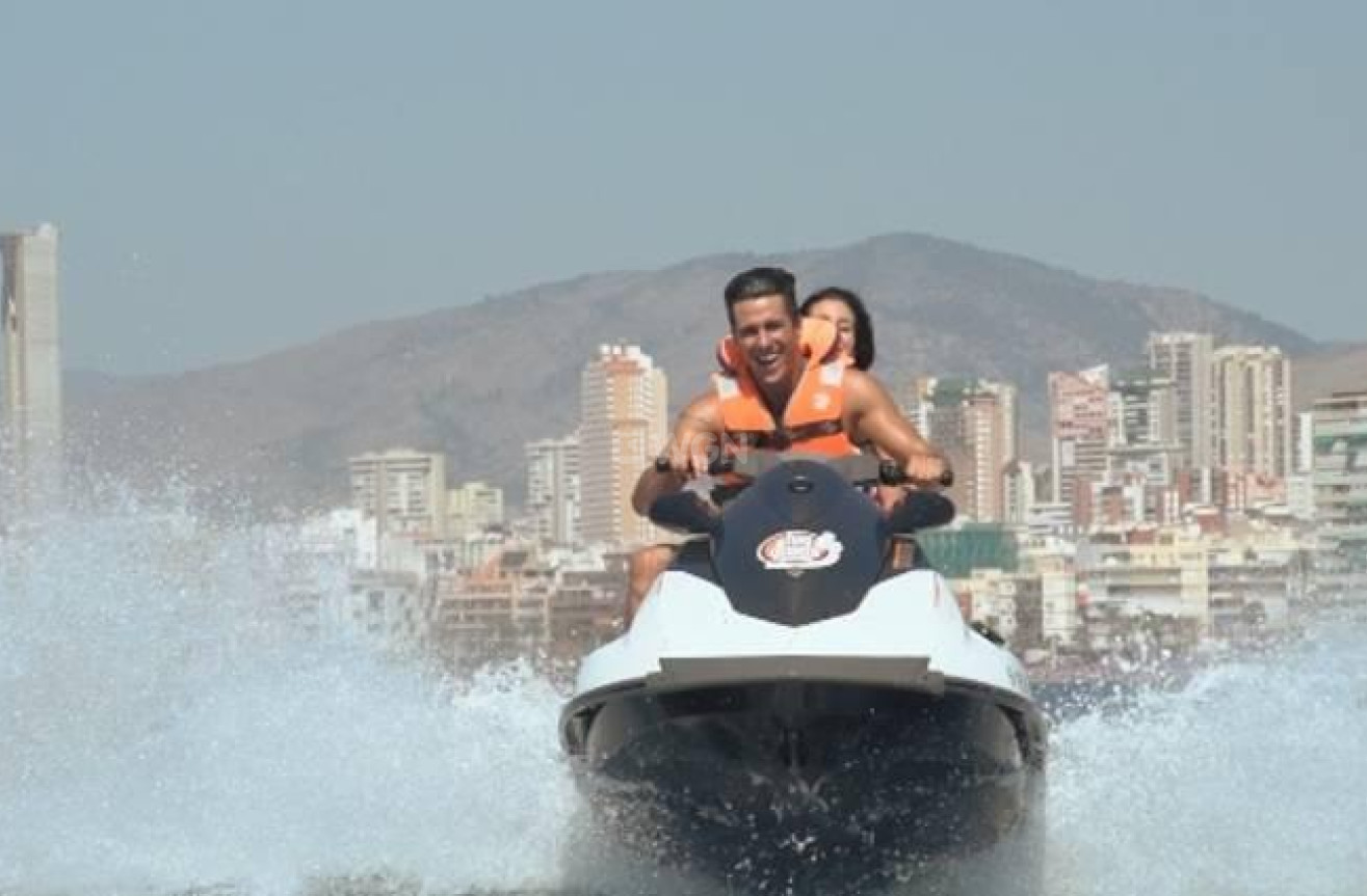 Nowy budynek - Villa - Benidorm - Urbanizaciones