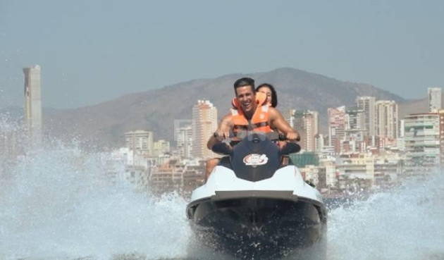 Nowy budynek - Villa - Benidorm - Urbanizaciones