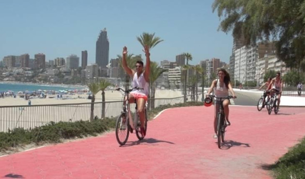 Nowy budynek - Villa - Benidorm - Urbanizaciones