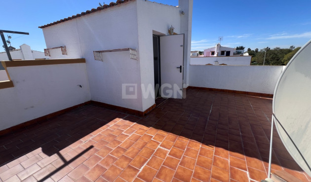 Odsprzedaż - Villa - Orihuela - Inland