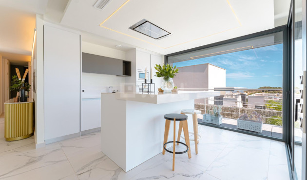 Odsprzedaż - Villa - San Miguel de Salinas - Bellavista