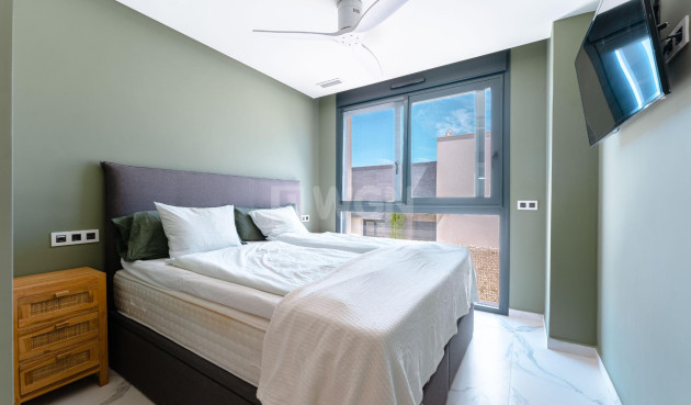 Odsprzedaż - Villa - San Miguel de Salinas - Bellavista