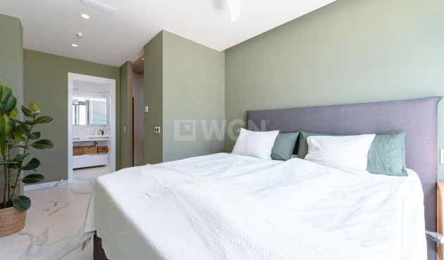 Odsprzedaż - Villa - San Miguel de Salinas - Bellavista