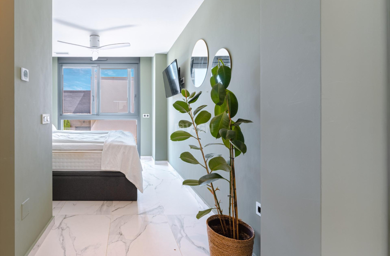 Odsprzedaż - Villa - San Miguel de Salinas - Bellavista