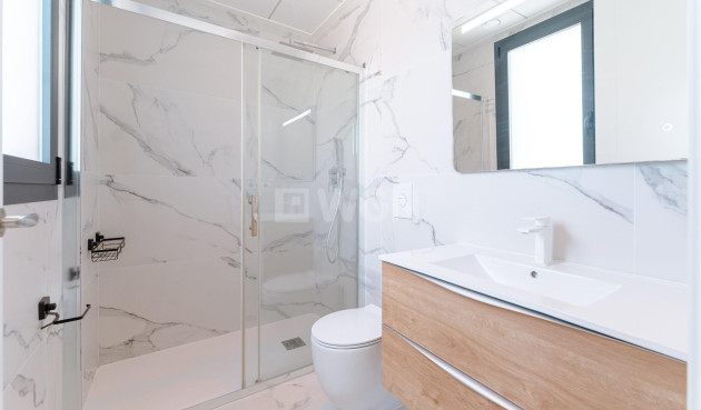 Odsprzedaż - Villa - San Miguel de Salinas - Bellavista