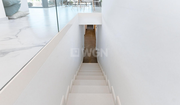 Odsprzedaż - Villa - San Miguel de Salinas - Bellavista