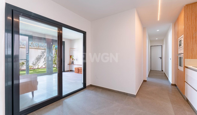 Odsprzedaż - Villa - San Miguel de Salinas - Bellavista