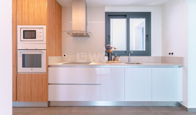 Odsprzedaż - Villa - San Miguel de Salinas - Bellavista