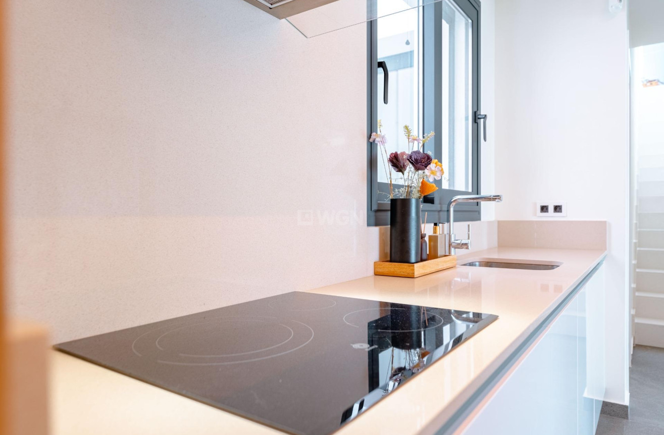 Odsprzedaż - Villa - San Miguel de Salinas - Bellavista