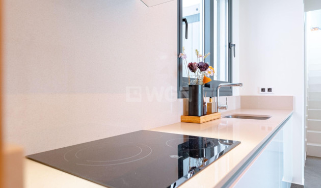 Odsprzedaż - Villa - San Miguel de Salinas - Bellavista