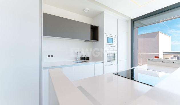 Odsprzedaż - Villa - San Miguel de Salinas - Bellavista