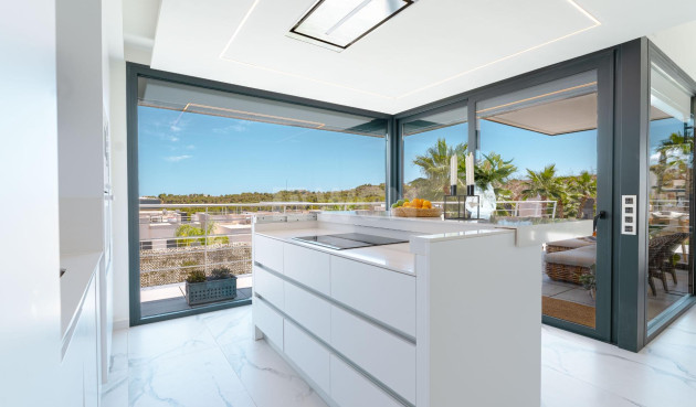 Odsprzedaż - Villa - San Miguel de Salinas - Bellavista