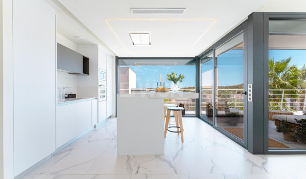 Odsprzedaż - Villa - San Miguel de Salinas - Bellavista