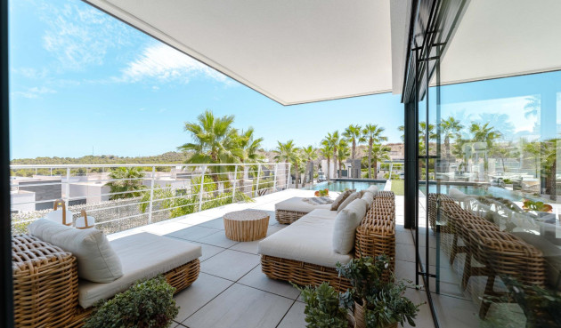 Odsprzedaż - Villa - San Miguel de Salinas - Bellavista