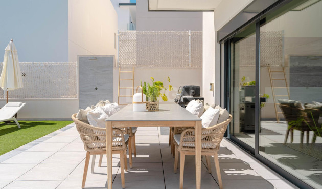 Odsprzedaż - Villa - San Miguel de Salinas - Bellavista