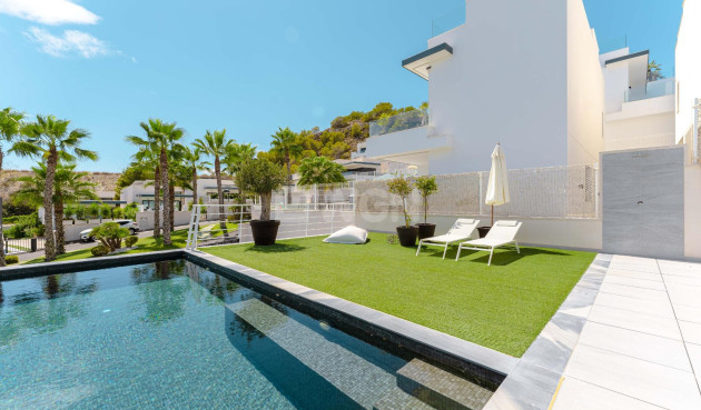 Odsprzedaż - Villa - San Miguel de Salinas - Bellavista