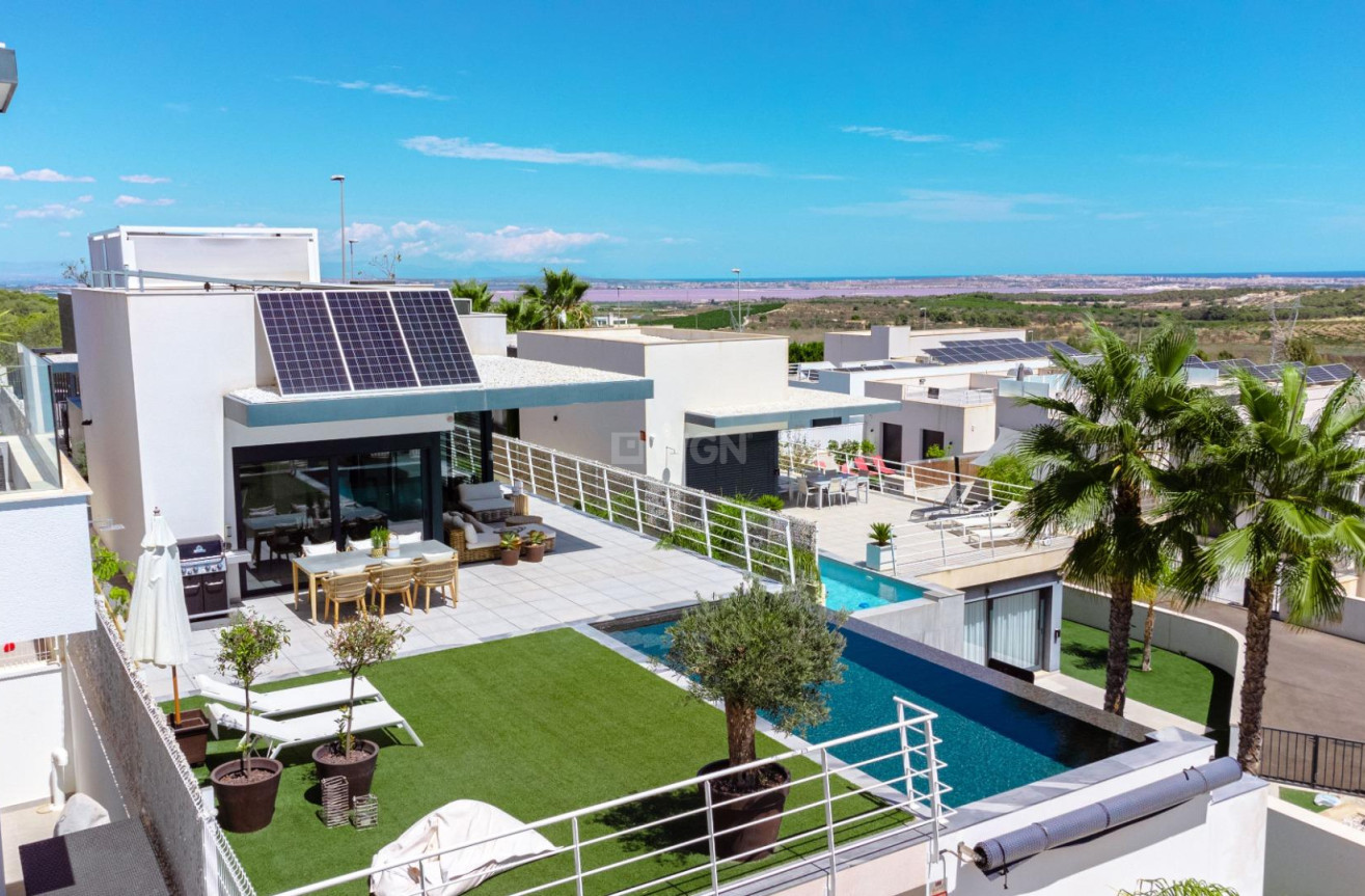 Odsprzedaż - Villa - San Miguel de Salinas - Bellavista