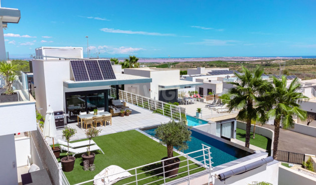 Odsprzedaż - Villa - San Miguel de Salinas - Bellavista