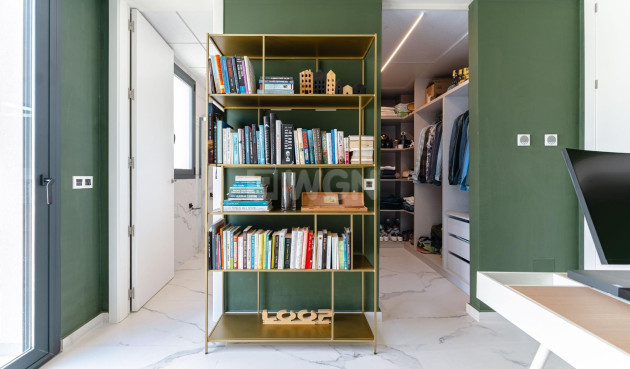 Odsprzedaż - Villa - San Miguel de Salinas - Bellavista