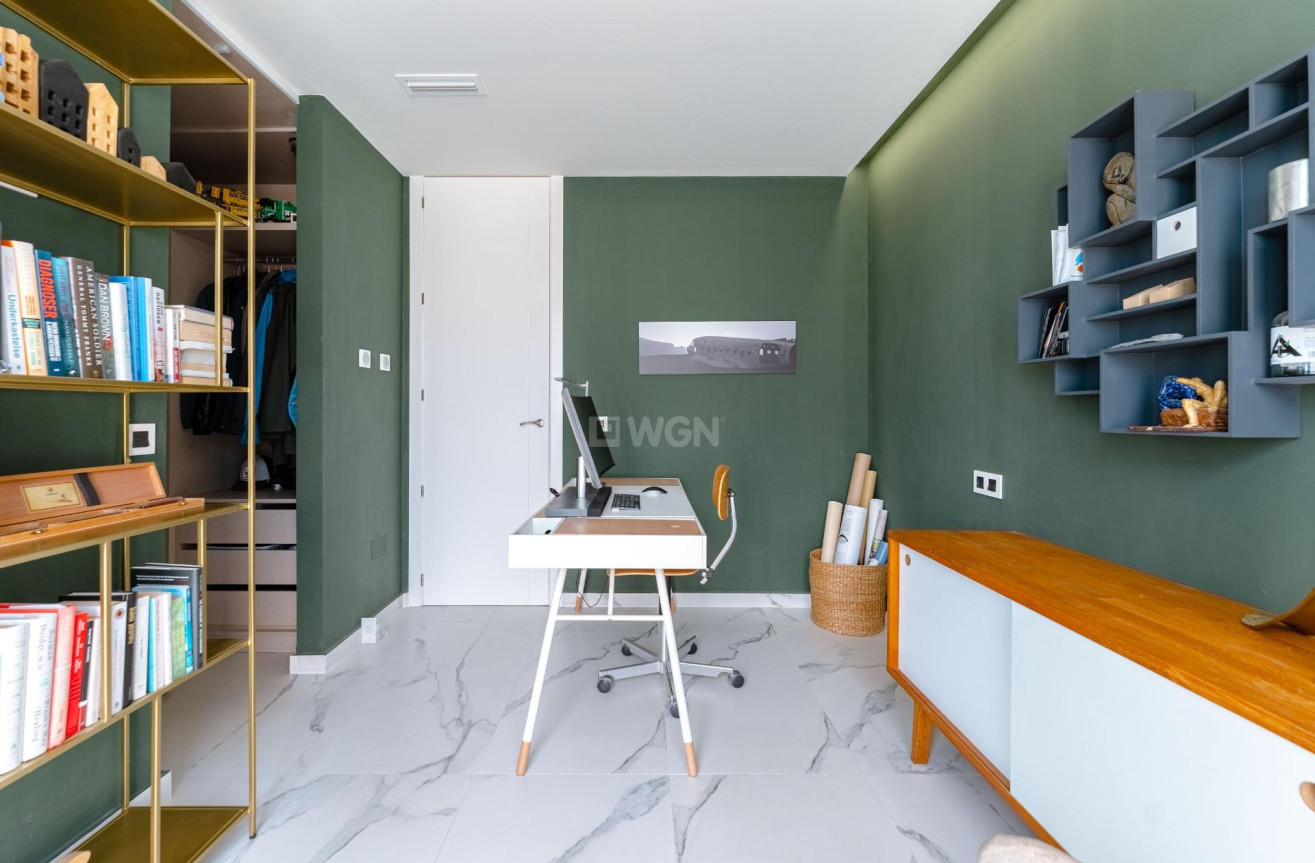 Odsprzedaż - Villa - San Miguel de Salinas - Bellavista