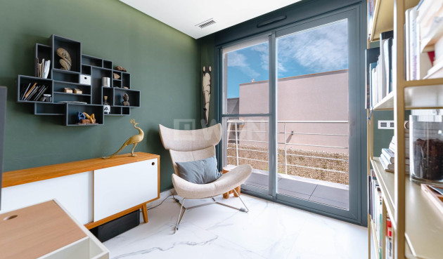 Odsprzedaż - Villa - San Miguel de Salinas - Bellavista