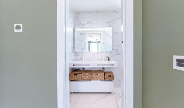 Odsprzedaż - Villa - San Miguel de Salinas - Bellavista