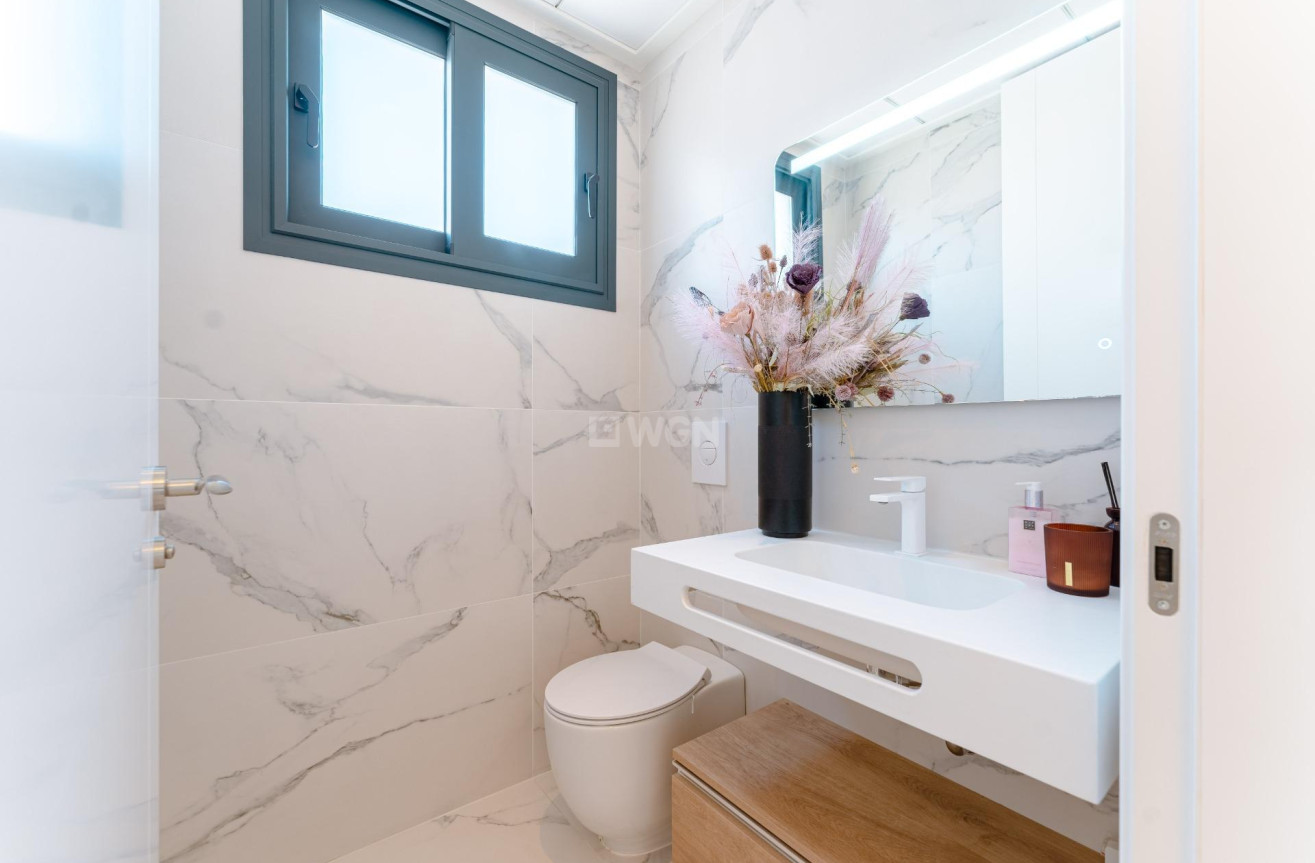 Odsprzedaż - Villa - San Miguel de Salinas - Bellavista