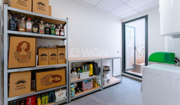 Odsprzedaż - Villa - San Miguel de Salinas - Bellavista