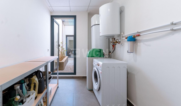 Odsprzedaż - Villa - San Miguel de Salinas - Bellavista