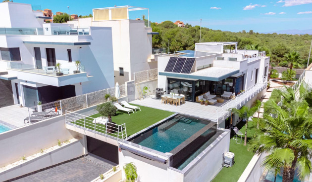 Odsprzedaż - Villa - San Miguel de Salinas - Bellavista