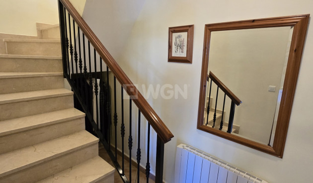 Odsprzedaż - Villa - Vinuela - Inland